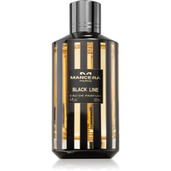 Mancera Black Line Eau de Parfum unisex BLACK