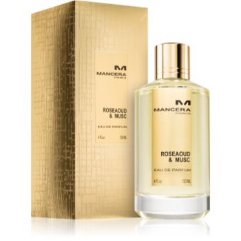 Mancera Roseaoud & Musc Eau de Parfum unisex - 1 | YEO