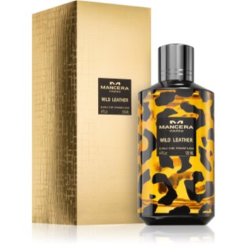 Mancera Wild Leather Eau de Parfum unisex - 1 | YEO