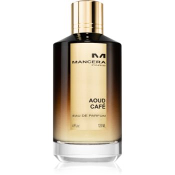 Mancera Aoud Café Eau de Parfum unisex