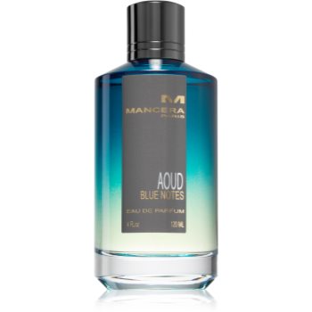 Mancera Aoud Blue Notes eau de parfum unisex 120 ml