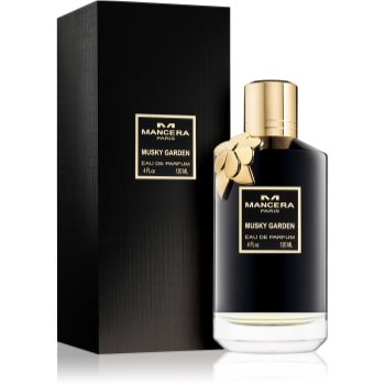 Mancera Musky Garden Eau de Parfum pentru femei