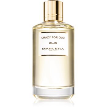 Mancera Crazy For Oud Eau de Parfum unisex