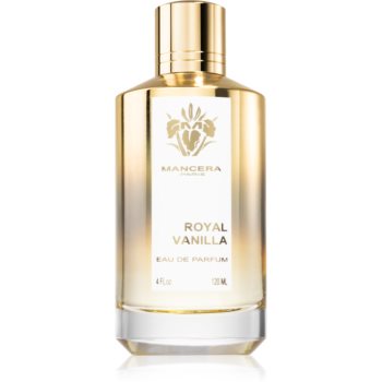 Mancera Royal Vanilla Eau de Parfum unisex Eau