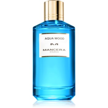 Mancera Aqua Wood Eau de Parfum pentru bărbați