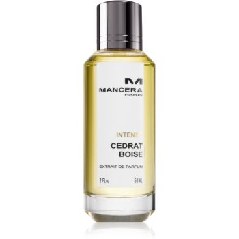 Mancera Intense Cedrat Boise extract de parfum pentru bărbați