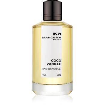 Mancera Coco Vanille eau de parfum pentru femei 120 ml