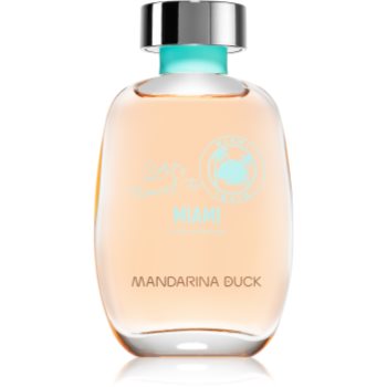 Mandarina Duck Let\'s Travel To Miami Eau de Toilette pentru femei