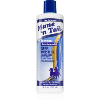 Mane ‘N Tail Deep Moisturizing balsam hidratant pentru păr uscat și deteriorat Mane 'N Tail