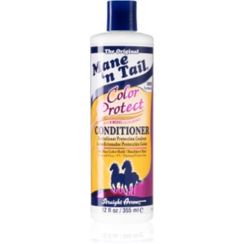 Mane 'n tail color protect balsam pentru păr vopsit