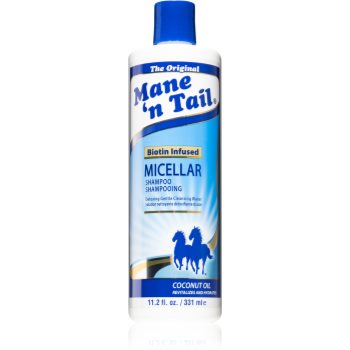 Mane \'N Tail Micellar șampon micelar delicat cu biotina