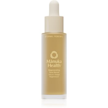 Manuka Health Regenerating Face Serum омолоджуюча сироватка для обличчя 30 мл