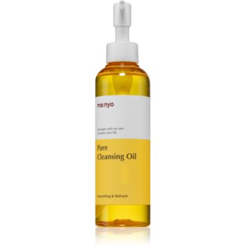 ma:nyo Pure Cleansing ulei pentru curatarea profunda pentru regenerarea și reînnoirea pielii Accesorii