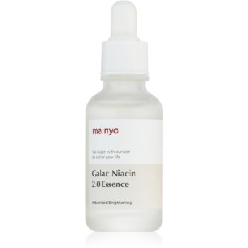 ma:nyo Galac Niacin 2.0 Essence esență hidratantă concentrată pentru o piele mai luminoasa