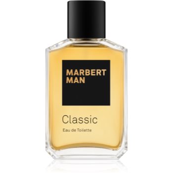 Marbert Man Classic Eau de Toilette pentru bărbați Marbert