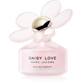 Marc Jacobs Daisy Love Eau So Sweet Eau de Toilette pentru femei Daisy imagine noua
