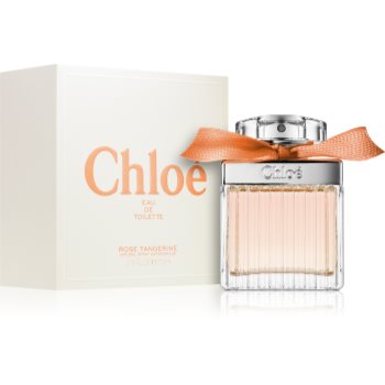 Chloé Rose Tangerine Eau de Toilette pentru femei