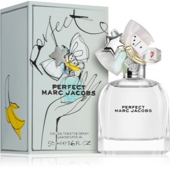 Marc Jacobs Perfect Eau de Toilette pentru femei - 1 | YEO