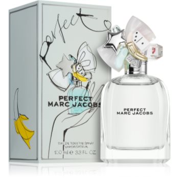 Marc Jacobs Perfect Eau de Toilette pentru femei - 1 | YEO