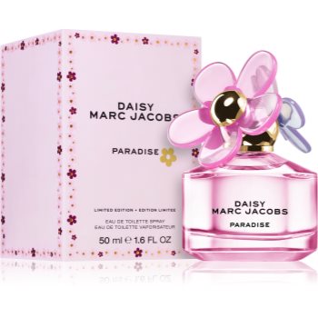 Marc Jacobs Daisy Paradise Eau de Toilette (limited edition) pentru femei - 1 | YEO