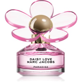 Marc Jacobs Daisy Love Paradise Eau de Toilette (limited edition) pentru femei Daisy imagine noua
