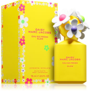Marc Jacobs Daisy Eau So Fresh Glow Eau de Toilette pentru femei