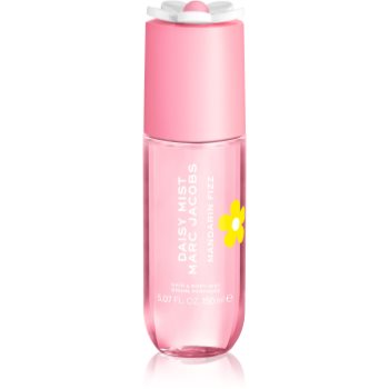 Marc Jacobs Daisy Mist Mandarin Fizz spray parfumat pentru corp și păr pentru femei