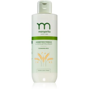 Margarita Cleansing & Hydration Milk lapte pentru curatare