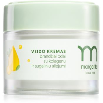 Margarita Face Cream crema de fata hranitoare cu colagen