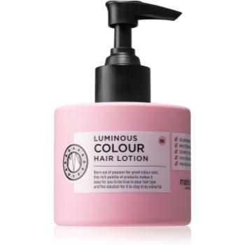 Maria Nila Luminous Colour Hair Lotion crema pentru protectia culorii in timpul conditionarii parului image0