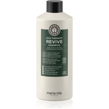 Maria Nila Eco Therapy Revive Shampoo șampon micelar delicat pentru toate tipurile de păr accesorii imagine noua