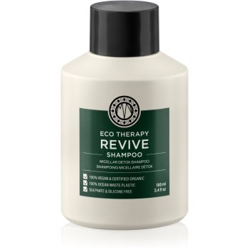 Maria Nila Eco Therapy Revive Shampoo șampon micelar delicat pentru toate tipurile de păr accesorii imagine noua