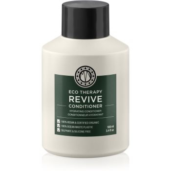 Maria Nila Eco Therapy Revive Conditioner balsam hidratant pentru toate tipurile de păr