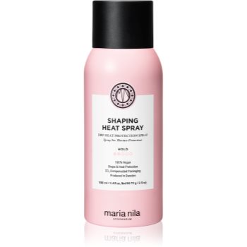 Maria Nila Style & Finish Shaping Heat Spray spray pentru protecția termică a părului