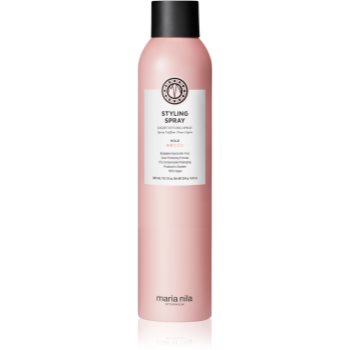 Maria Nila Styling Spray Light Hold fixativ cu fixare ușoară