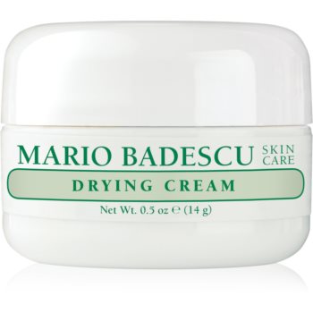 Mario Badescu Drying Cream tratament topic pentru acnee Mario Badescu