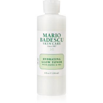 Mario Badescu Hydrating Glow Toner with Jojoba and PHA tonic hidratant pentru o piele mai luminoasa