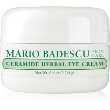 Mario Badescu Ceramide Herbal Eye Cream crema de ochi iluminatoare