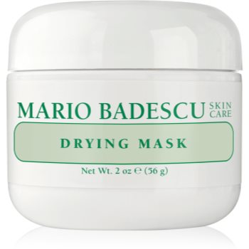 Mario Badescu Drying Mask masca pentru curatare profunda pentru pielea problematica accesorii imagine noua