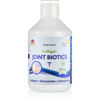 Swedish Nutra Collagen Joint Biotics nutriția articulațiilor pentru nutriția articulațiilor și a tendoanelor