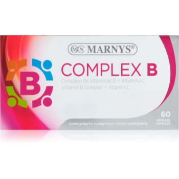 Marnys Complex B vitamina B complex