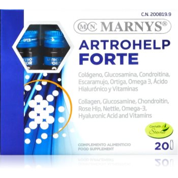 Marnys Artrohelp Forte colagen marin in fiole
