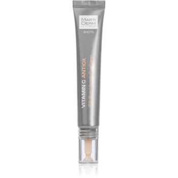 MartiDerm Shots Vitamin C Antiox ser revitalizant cu vitamina C