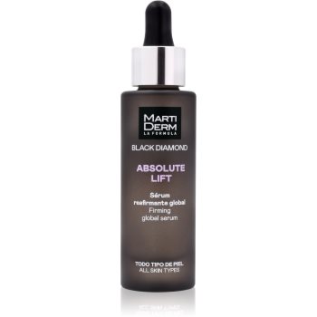 MartiDerm Black Diamond Absolute Lift Serum ser pentru lifting
