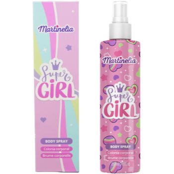 Martinelia Super Girl Body Spray Body Mist pentru copii