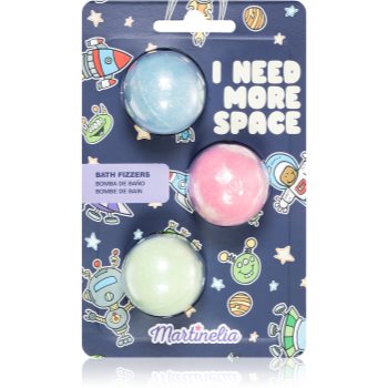 Martinelia i need more space bombă de baie