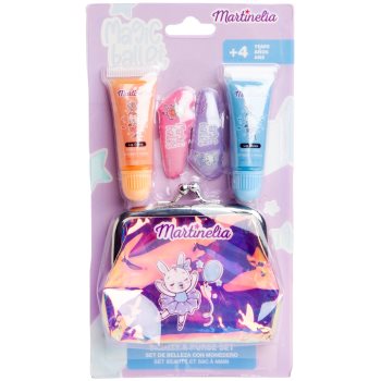 Martinelia Magic Ballet Purse Set set cadou pentru copii