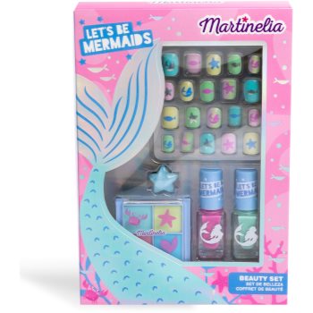 Martinelia Let´s be Mermaid Beauty set pentru copii 3+