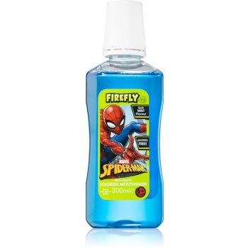 Marvel Spiderman Mouthwash apa de gura pentru copii image7