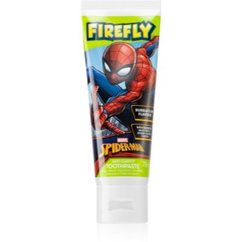 Marvel spiderman toothpaste pastă de dinți